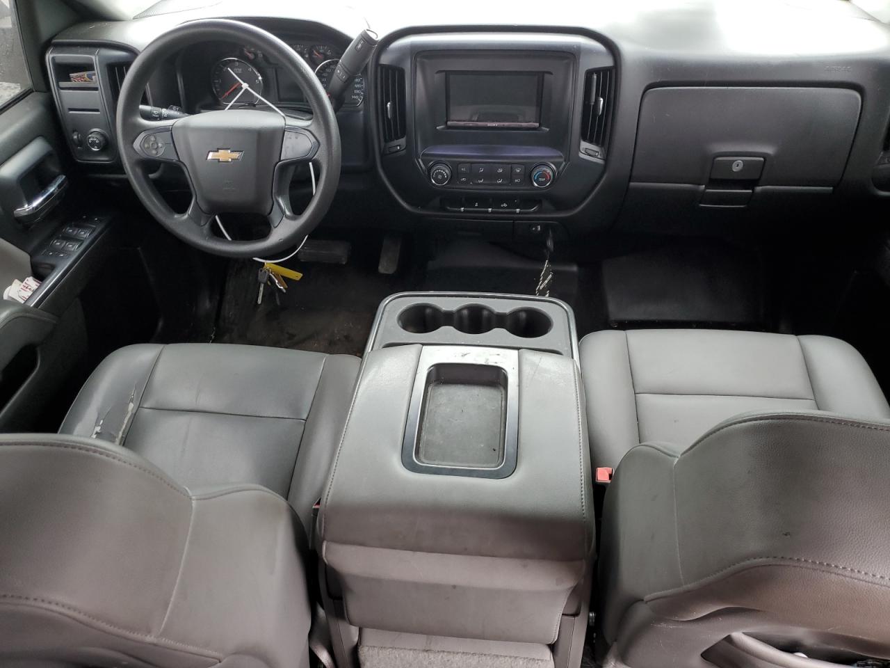 1GCRCPEC7EZ362825 2014 Chevrolet Silverado C1500