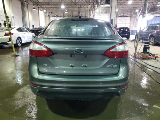 2014 Ford Fiesta Se VIN: 3FADP4BJ9EM226638 Lot: 40429784