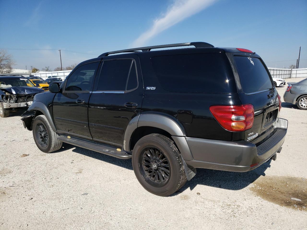 5TDZT34A74S223965 2004 Toyota Sequoia Sr5