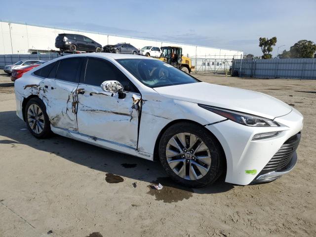 2022 TOYOTA MIRAI LE JTDAAAAAXNA006761