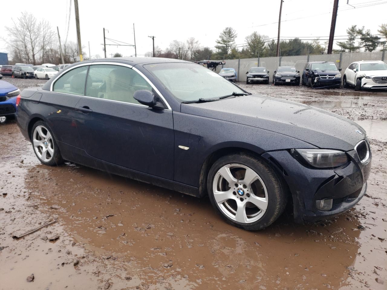 WBAWL13508PX18985 2008 BMW 328 I
