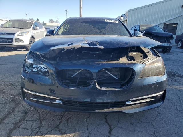 VIN WBAYF4C55DDE23882 2013 BMW 7 Series, 740 Lxi no.5