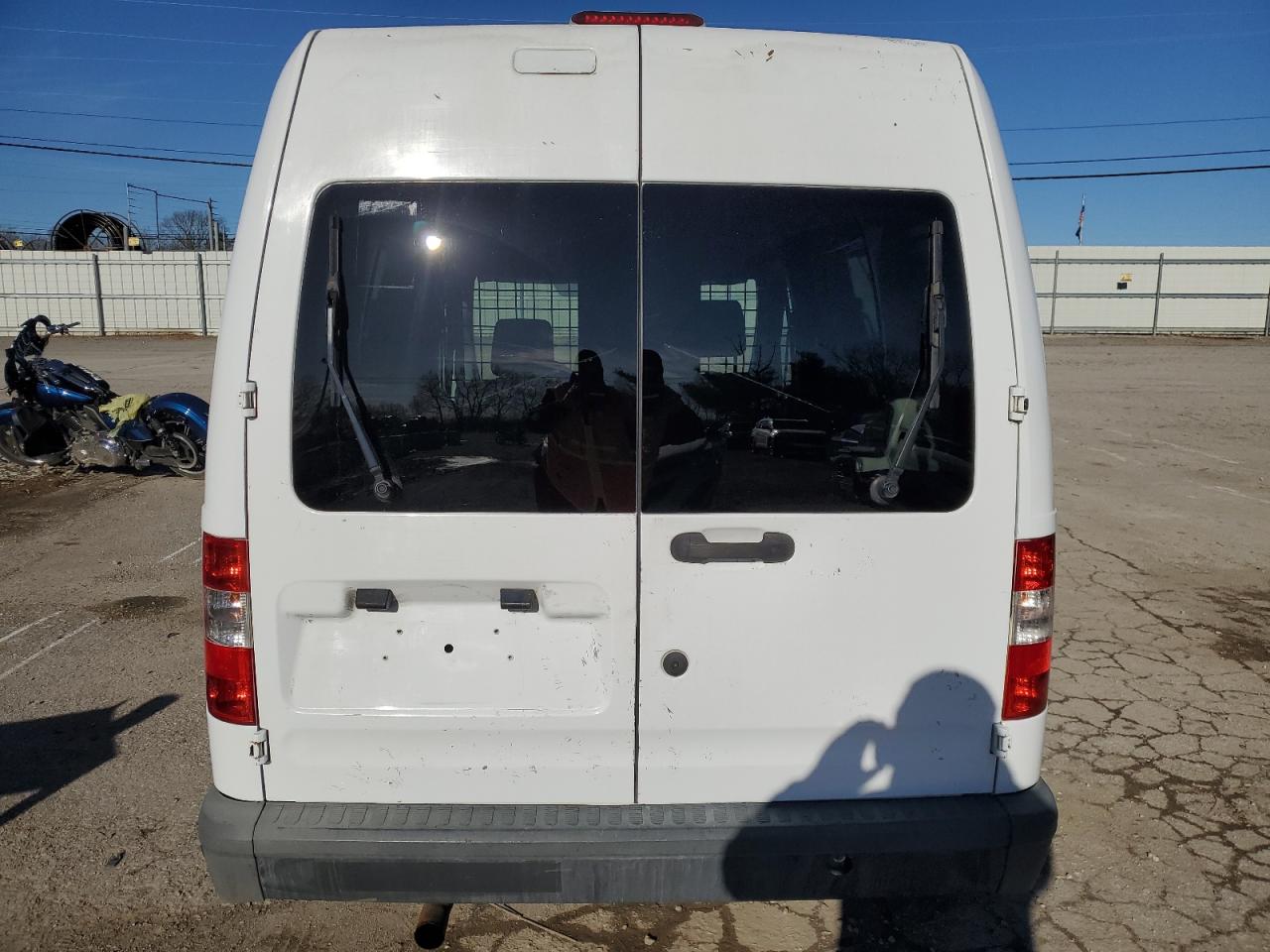 2012 Ford Transit Connect Xl vin: NM0LS7CN9CT082396