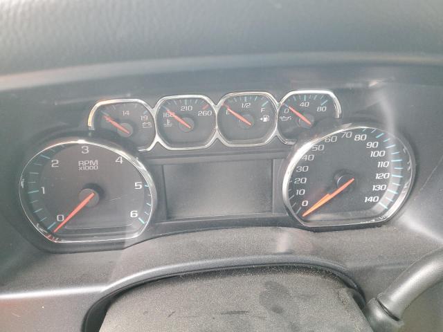 2017 CHEVROLET SILVRK1500 1GCVKREC3HZ396455