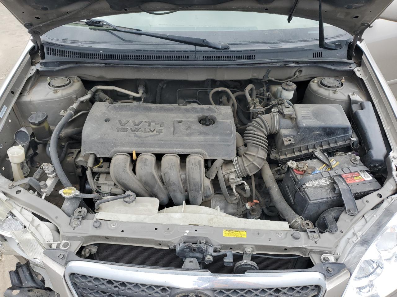 1NXBR32E45Z412328 2005 Toyota Corolla Ce