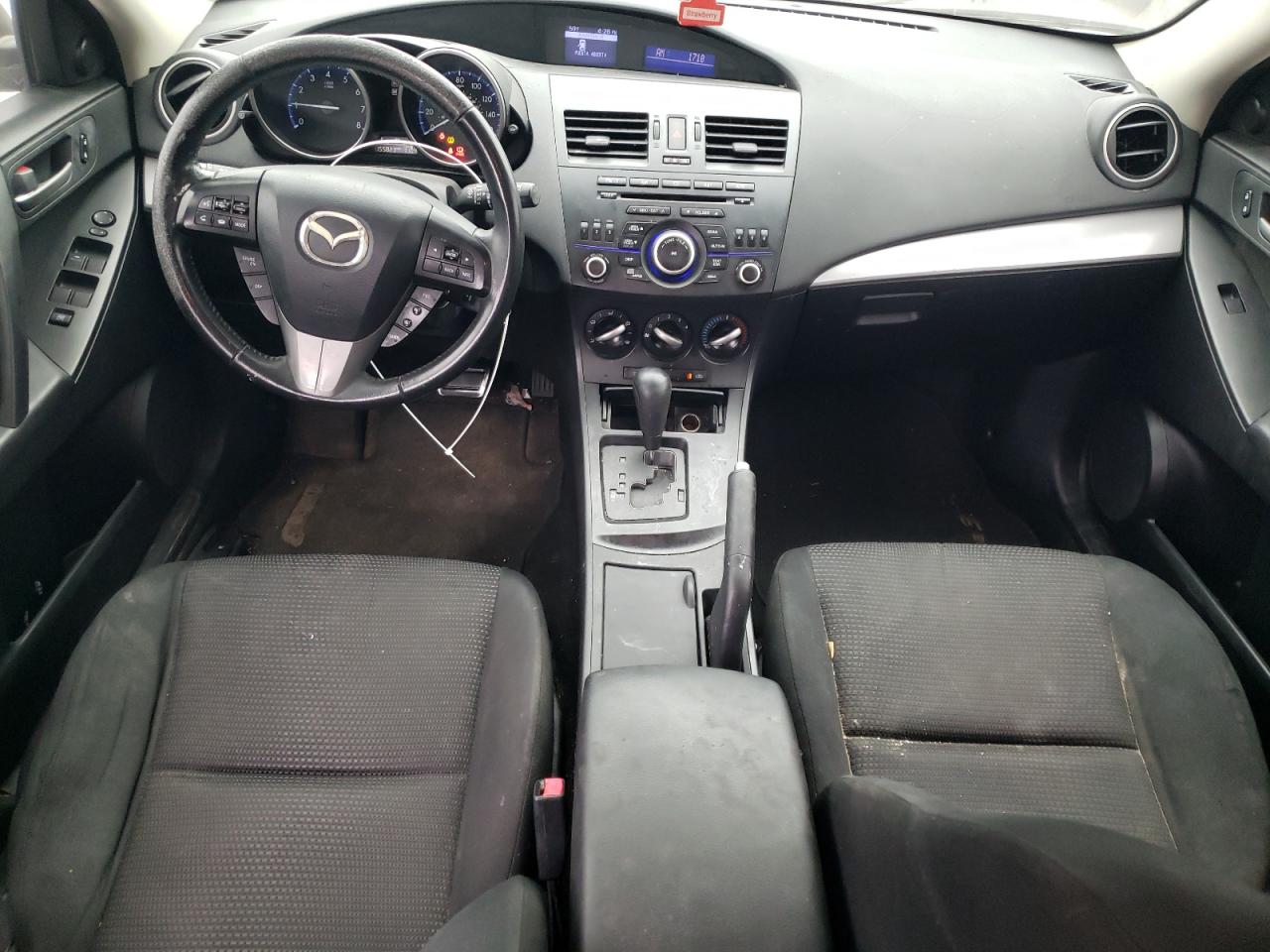 JM1BL1L85C1583087 2012 Mazda 3 I