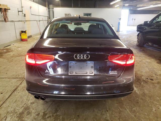 Lot #2407085267 2016 AUDI A4 PREMIUM salvage car