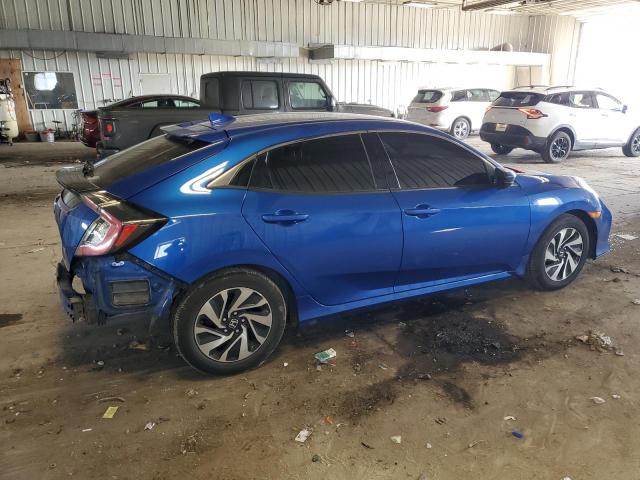 SHHFK7H22JU203654 2018 Honda Civic Lx