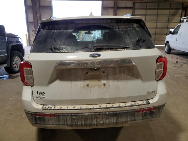 2020 Ford Explorer Xlt VIN: 1FMSK8DH2LGC25870 Lot: 44507054