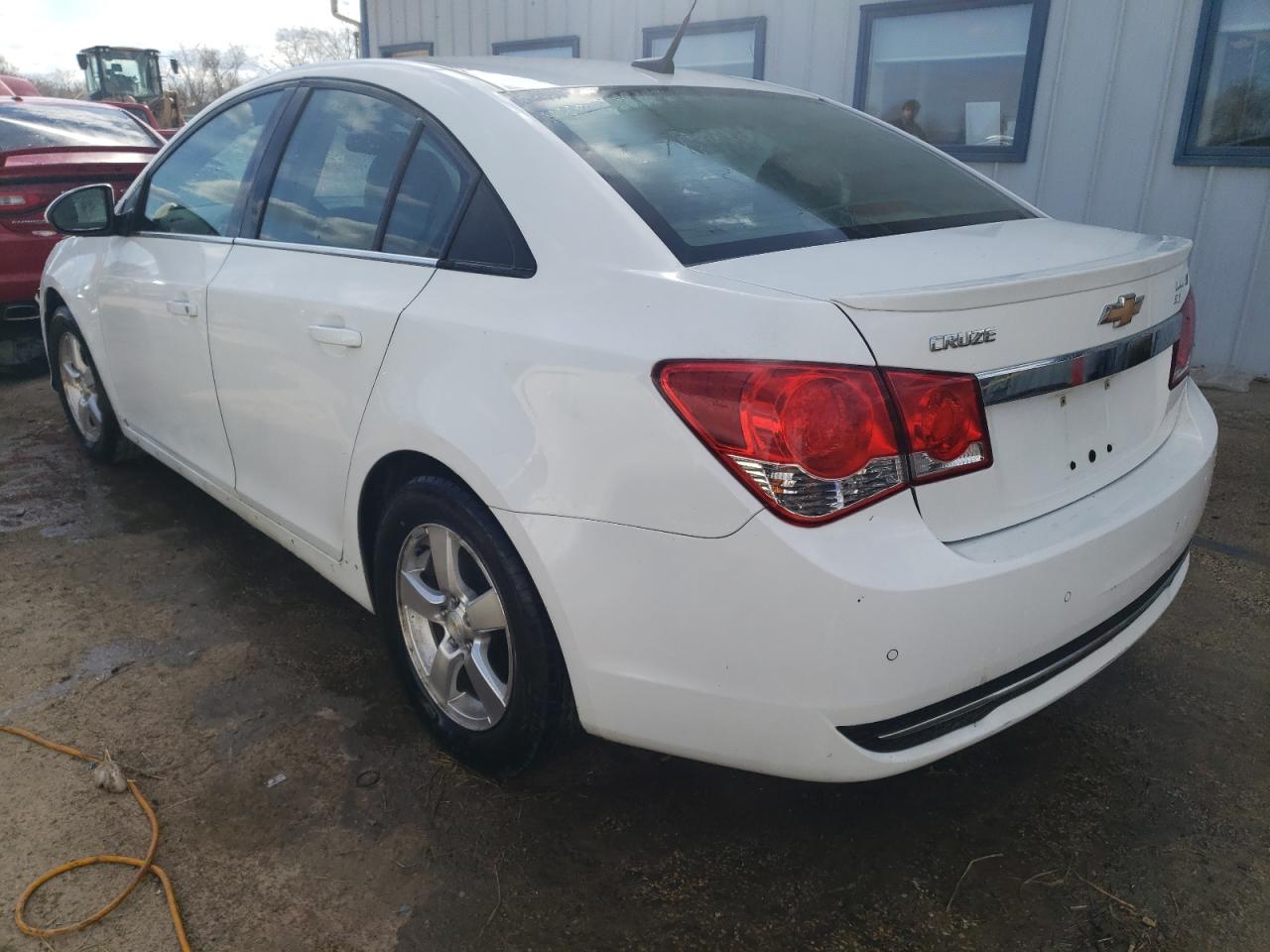 1G1PF5S95B7228813 2011 Chevrolet Cruze Lt