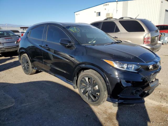 2021 HONDA HR-V SPORT 3CZRU5H12MM707071