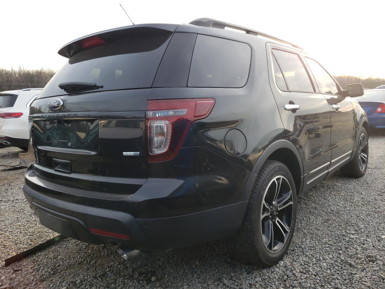 2014 Ford Explorer Sport vin: 1FM5K8GT7EGC06490