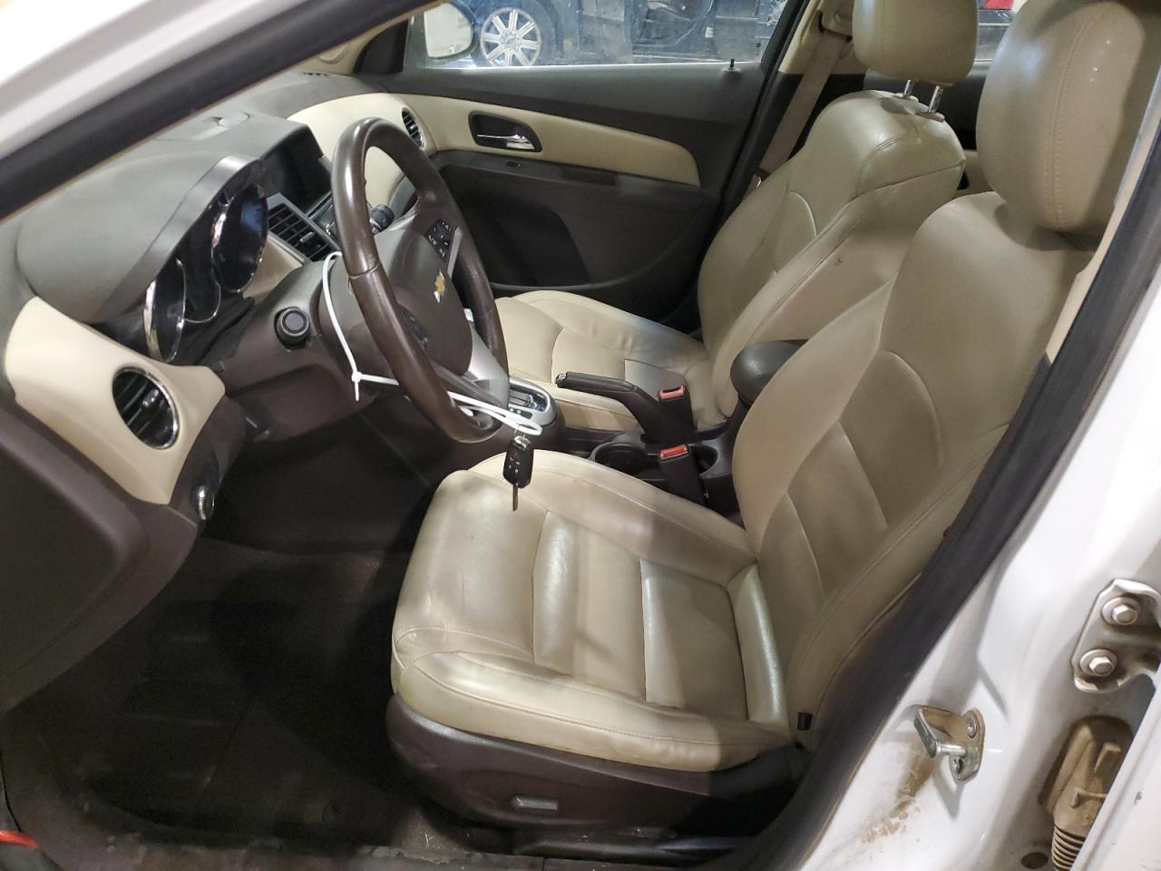 1G1PE5SB0E7284491 2014 Chevrolet Cruze Lt