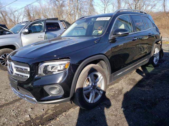 Lot #2363657713 2022 MERCEDES-BENZ GLB 250 4M salvage car