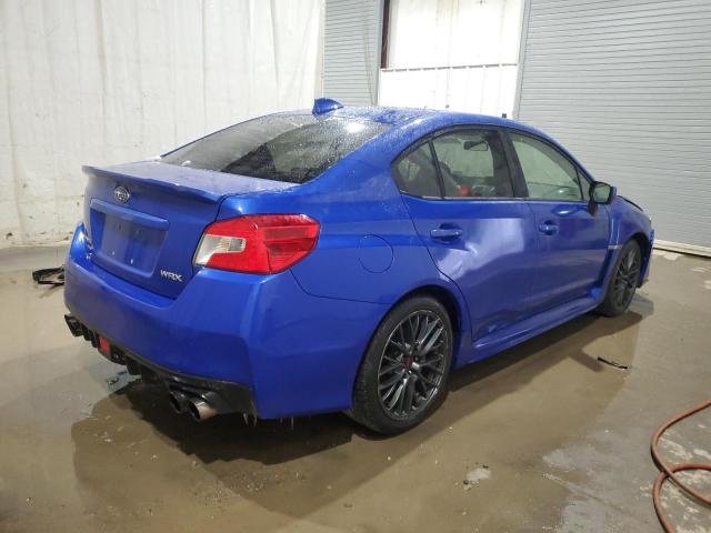 2017 Subaru Wrx VIN: JF1VA1B65H9833039 Lot: 41495584