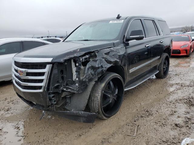 2017 CADILLAC ESCALADE L - 1GYS4BKJ7HR198883