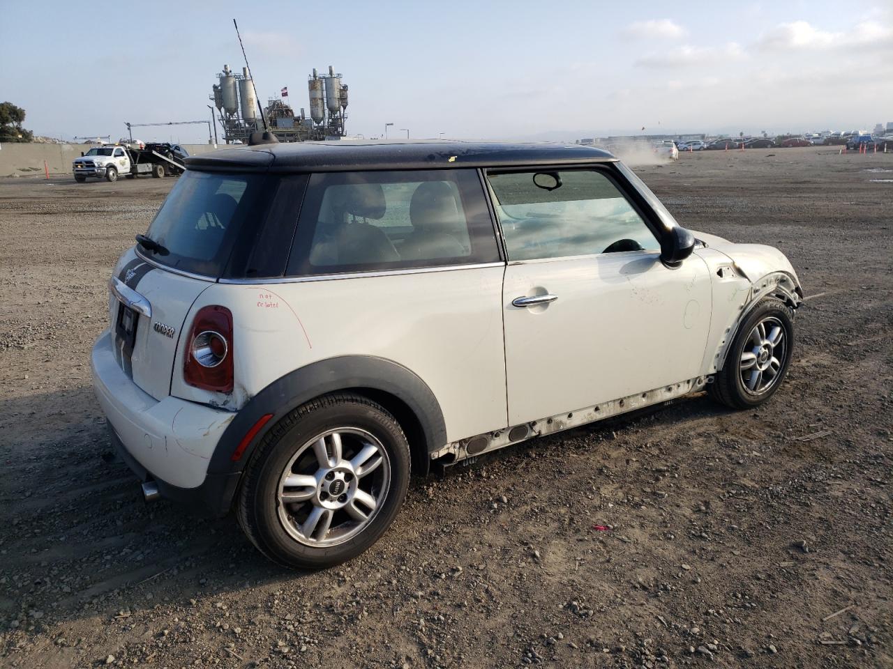 WMWSU3C58DT547024 2013 Mini Cooper