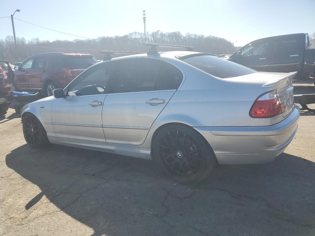 WBAEW53473PG23529 2003 BMW 330 Xi