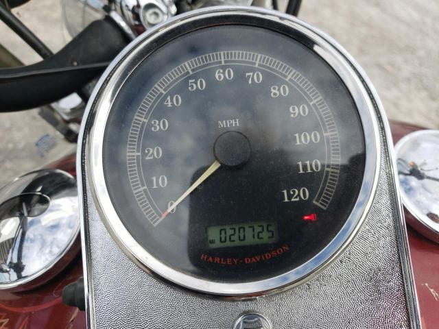 2009 HARLEY-DAVIDSON FXSTC 1HD1JL5129Y029842