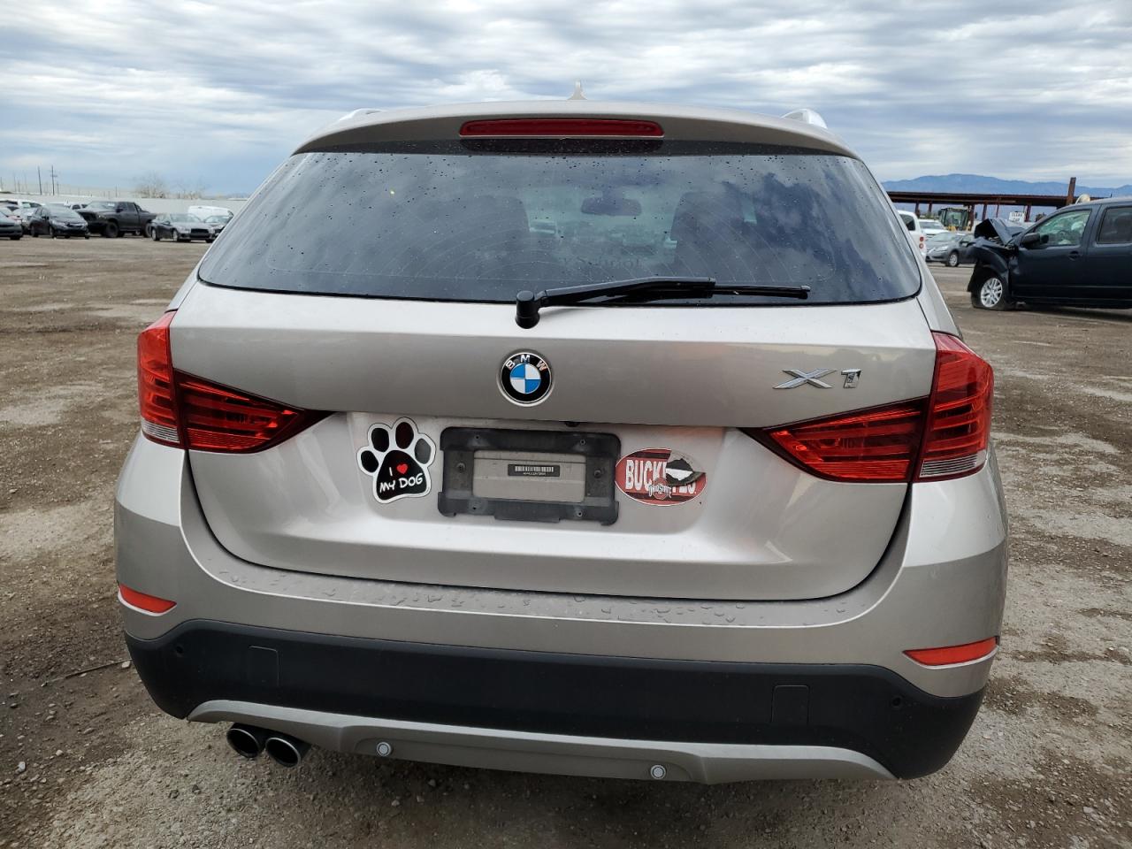 WBAVL1C53FVY30989 2015 BMW X1 xDrive28I