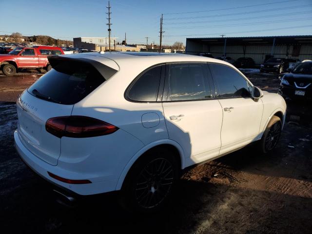 VIN WP1AA2A22HKA85807 2017 Porsche Cayenne no.3