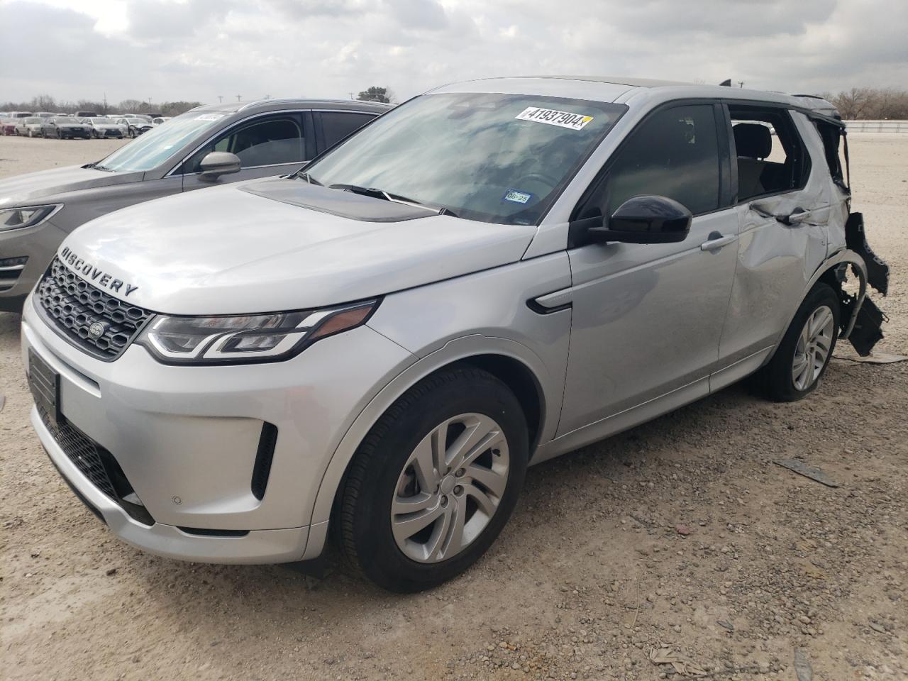 LAND ROVER DISCOVERY S R-DYNAMIC