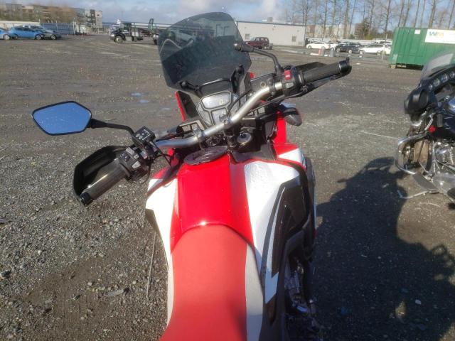 2017 HONDA CRF1000 JH2SD044XHK100365