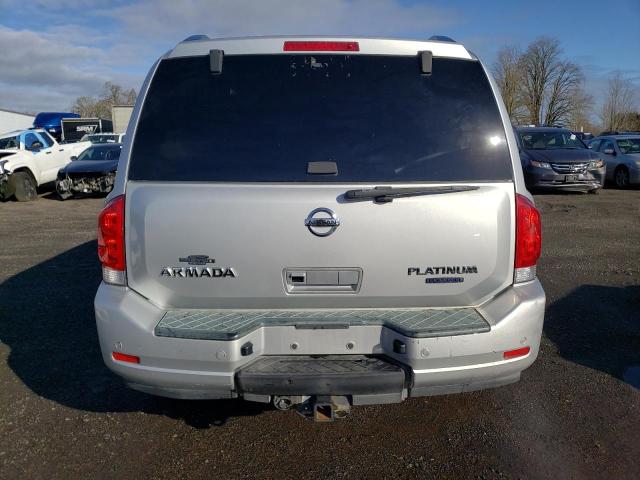 2012 Nissan Armada Sv VIN: 5N1BA0NFXCN601633 Lot: 42722524