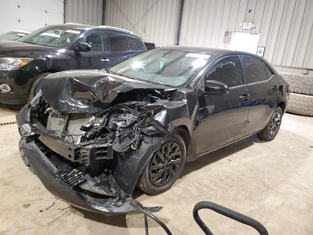 2017 TOYOTA COROLLA L 2T1BURHE3HC871509