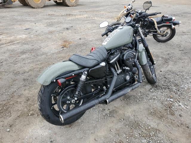 2021 HARLEY-DAVIDSON XL883 N 1HD4LE214MB400471