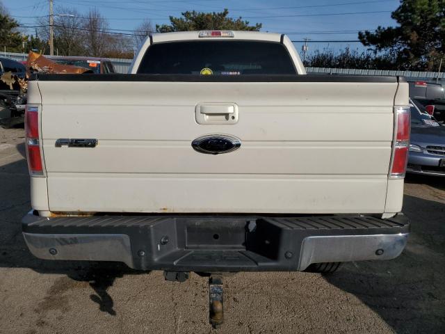 2009 Ford F150 Supercrew VIN: 1FTPW14V49KC54188 Lot: 44611424