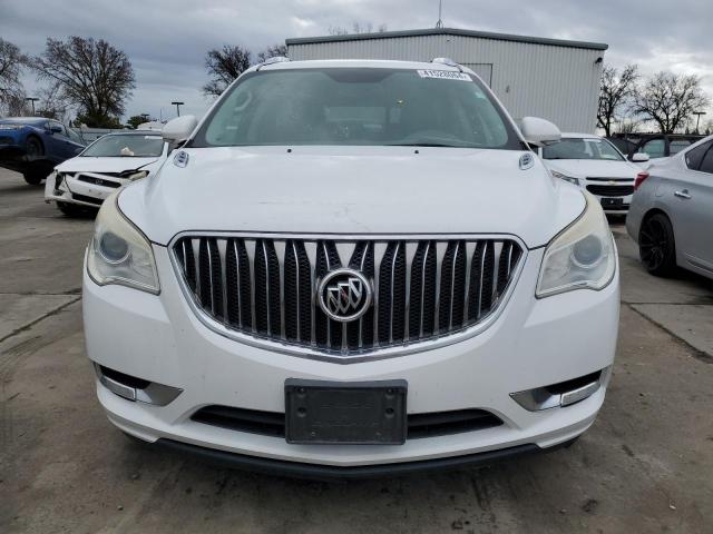 Lot #2440204806 2016 BUICK ENCLAVE salvage car