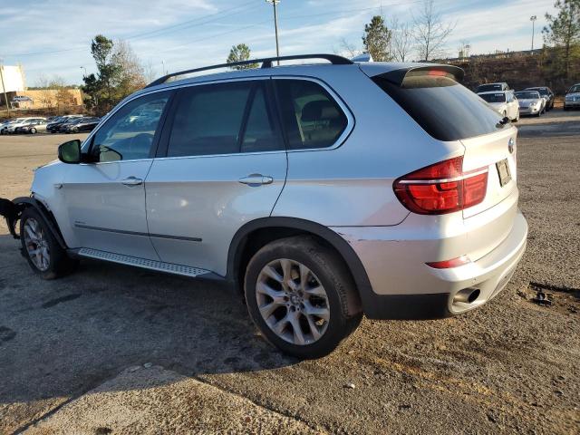 VIN 5UXZV4C50D0E05872 2013 BMW X5, Xdrive35I no.2