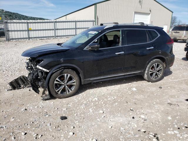 2018 NISSAN ROGUE S #2535890887