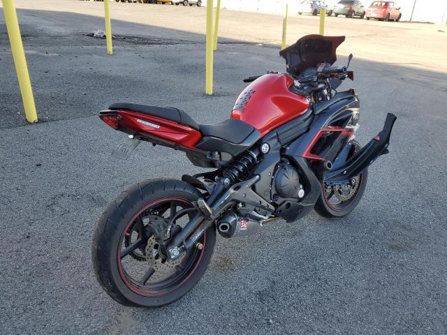 2016 KAWASAKI EX650 F - JKAEXEF1XGDA27978