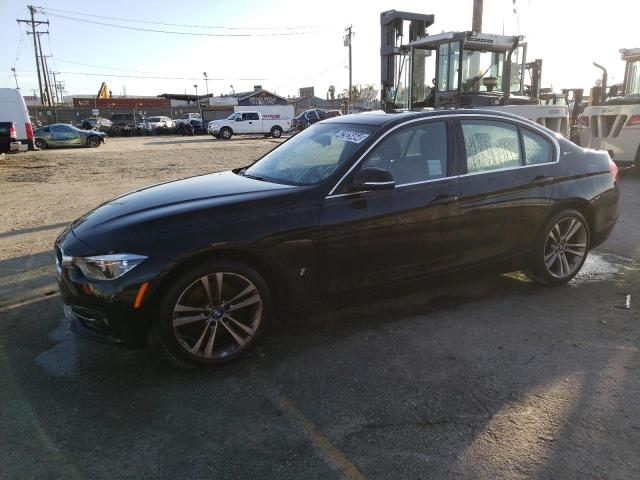 2018 BMW 330E VIN: WBA8E1C5XJA756316 Lot: 42928464