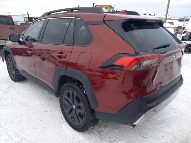 2023 TOYOTA RAV4 ADVEN - 2T3J1RFV5PW367359