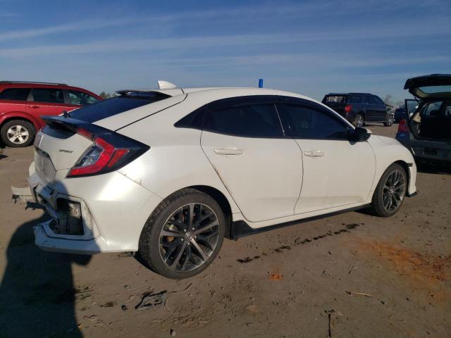 2021 HONDA CIVIC SPOR SHHFK7H44MU413386