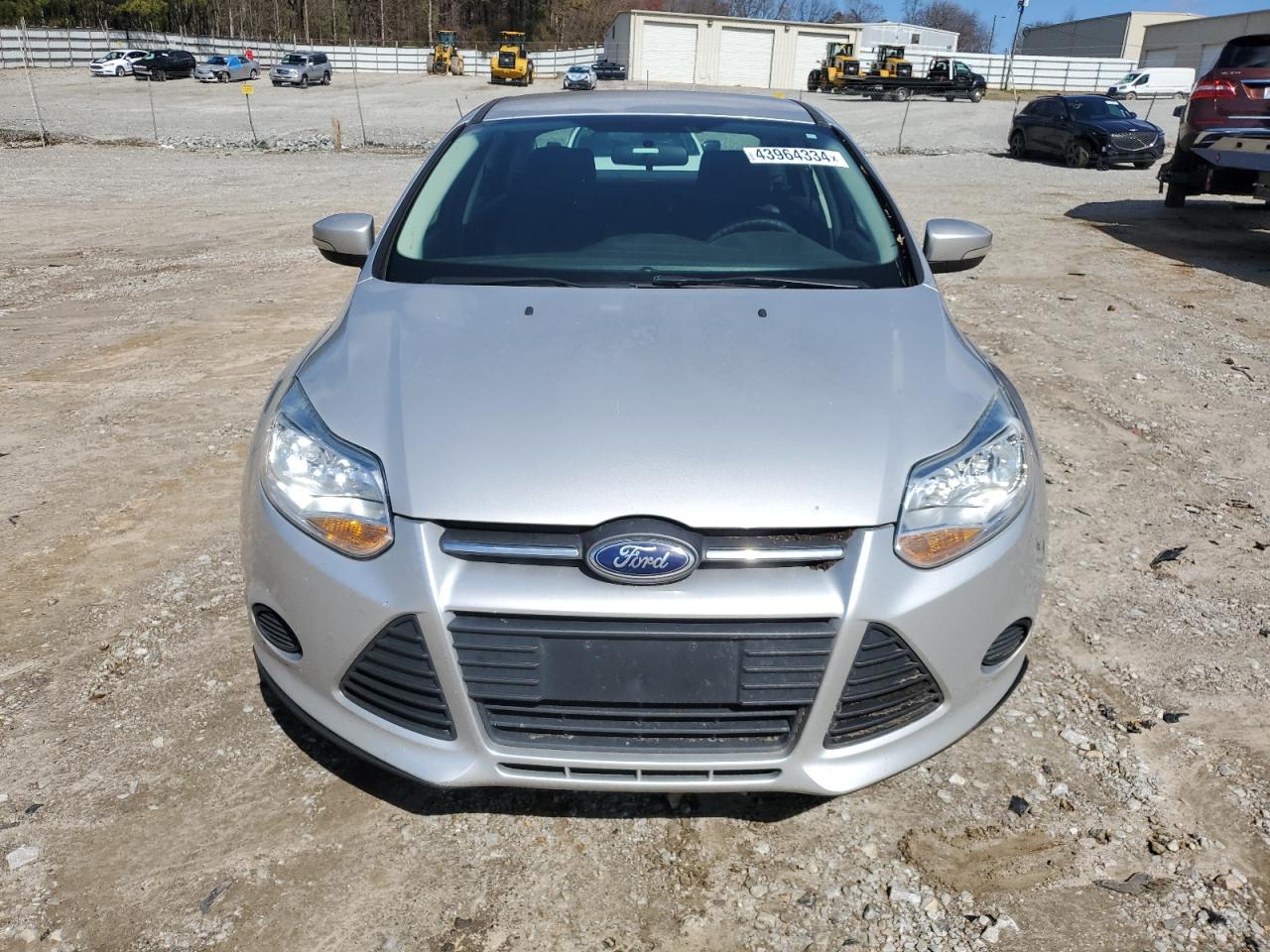 1FADP3F29EL310120 2014 Ford Focus Se