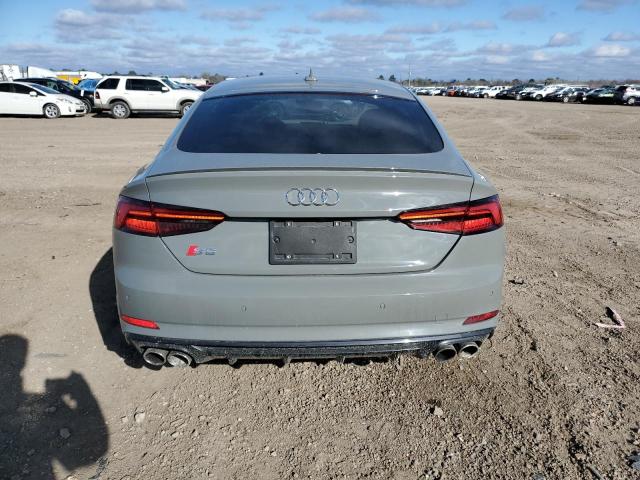 2019 AUDI S5 PREMIUM WAUB4CF53KA080910