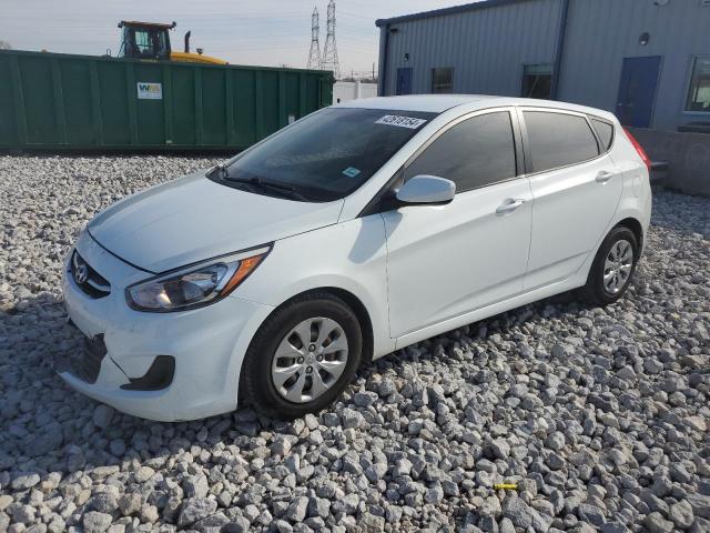2015 HYUNDAI ACCENT GS KMHCT5AE7FU219191