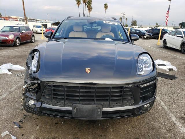 VIN WP1AA2A5XJLB18370 2018 Porsche Macan no.5