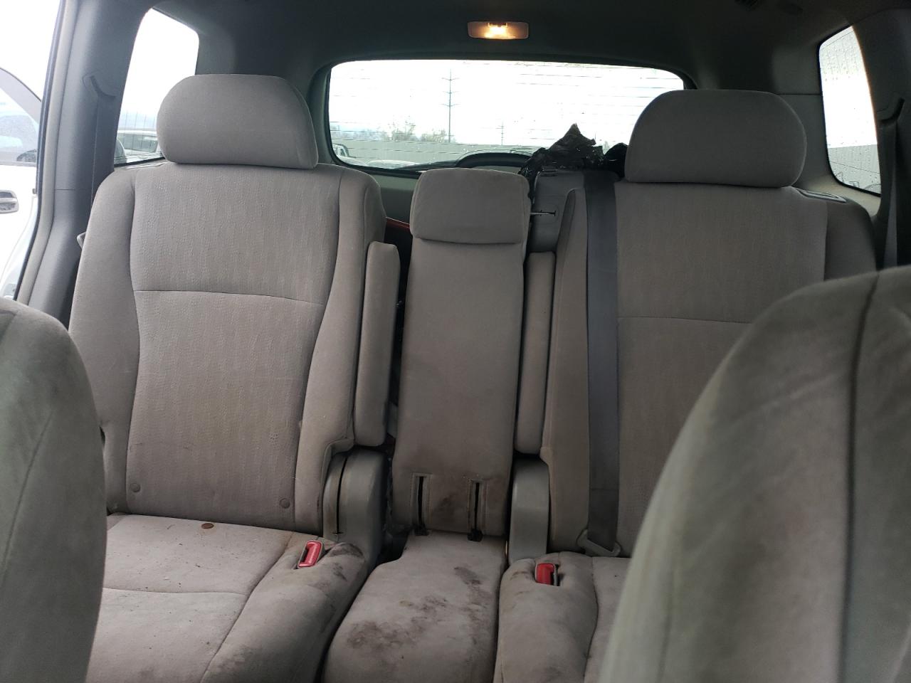 JTEES43A882095088 2008 Toyota Highlander Sport