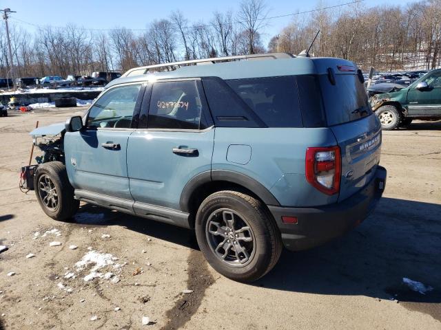 2023 FORD BRONCO SPO 3FMCR9B66PRD88219