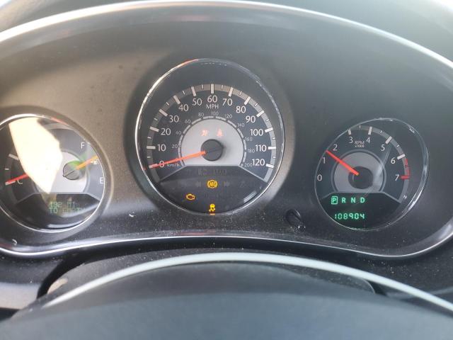 2012 Chrysler 200 Limited VIN: 1C3CCBCG6CN326194 Lot: 42518094