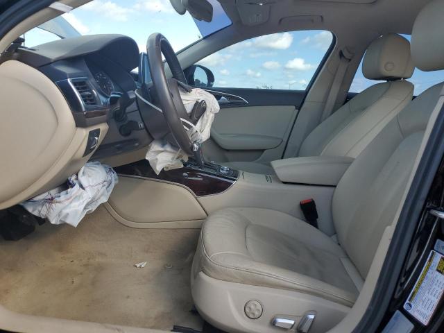 2018 AUDI A6 PREMIUM WAUC8AFC7JN065619