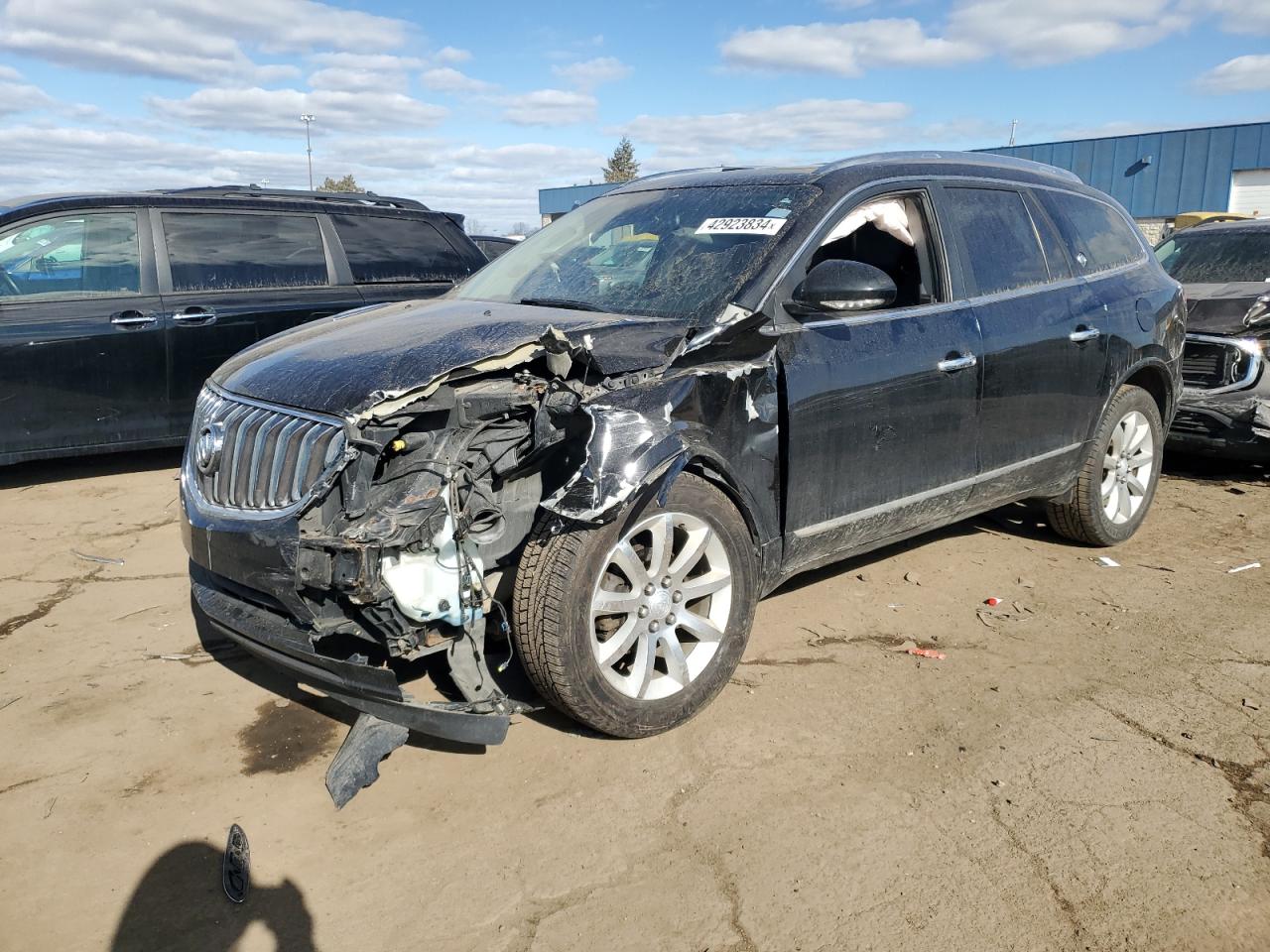 5GAKRCKD1GJ136255 2016 Buick Enclave