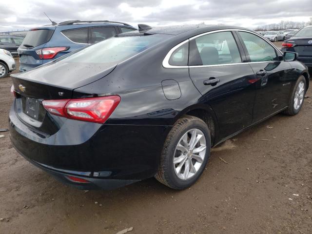 2022 CHEVROLET MALIBU LT 1G1ZD5ST5NF115612
