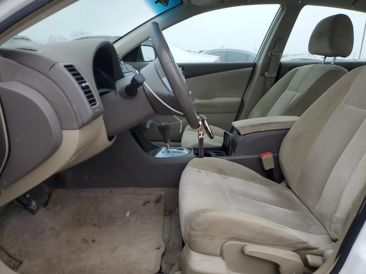 1N4AL21E77N441628 2007 Nissan Altima 2.5