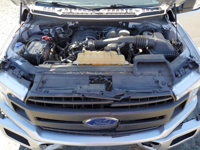 VIN 1FTEX1EBXKFB94747 2019 Ford F-150, Super Cab no.11